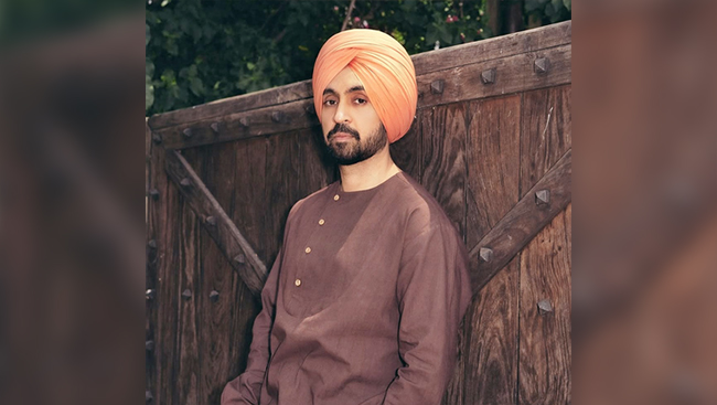 Diljit Dosanjh bids goodbye to his cook with a playful complaint